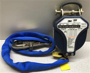 3M DBI SALA TIE BACK QUICK CONNECT SELF RETRACTING LIFELINE 3101300